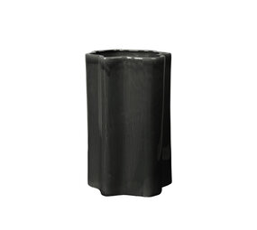 Broste Copenhagen Sonja planter dark green 55cm Broste Copenhagen Sonja planter dark green 55cm