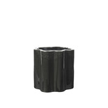 Broste Copenhagen Jardinera Sonja verde oscuro 36cm - 14445430 Broste Copenhagen Jardinera Sonja verde oscuro 36cm - 14445430