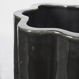 Broste Copenhagen Sonja Pflanzgefäß dunkelgrün 36cm - 14445430 Broste Copenhagen Sonja Pflanzgefäß dunkelgrün 36cm - 14445430