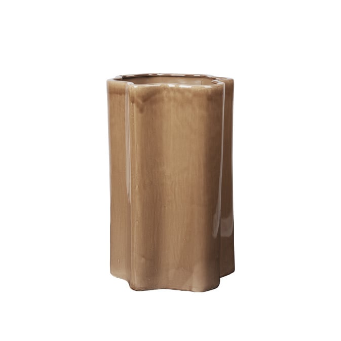 Broste Copenhagen Sonja planter brown 55cm - 14445427