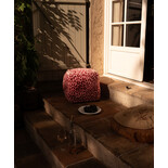 Doing Goods Pouf léopard rose petit - 1.45.15.009.030.3 Doing Goods Pouf léopard rose petit - 1.45.15.009.030.3