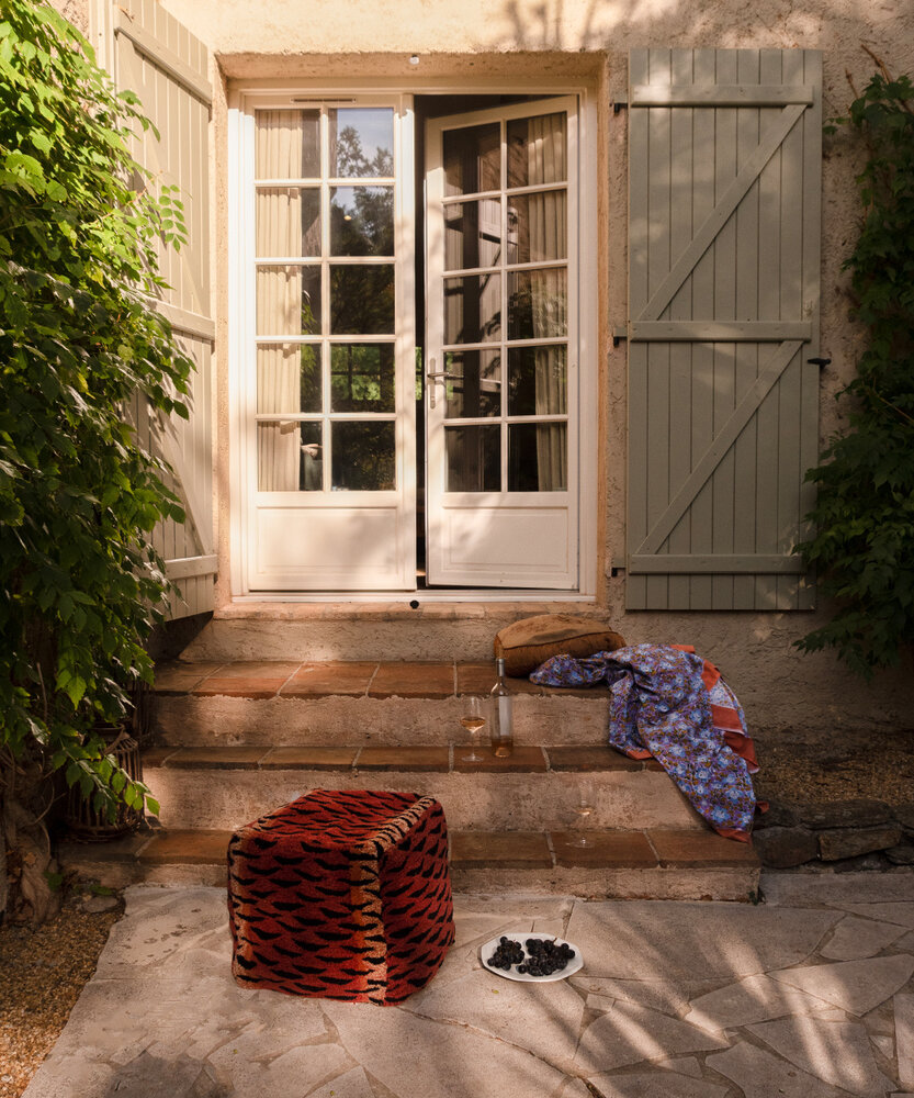 Doing Goods Tula pouffe small - 1.45.15.007.200.3 Doing Goods Tula pouffe small - 1.45.15.007.200.3