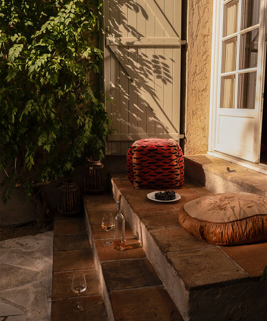 Doing Goods Tula pouffe small - 1.45.15.007.200.3 Doing Goods Tula pouffe small - 1.45.15.007.200.3