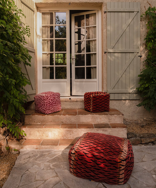 Doing Goods Tula pouffe small - 1.45.15.007.200.3 Doing Goods Tula pouffe small - 1.45.15.007.200.3