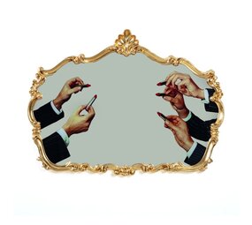 Seletti Baroque lipstick mirror Seletti Baroque lipstick mirror