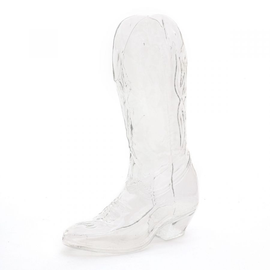 Seletti Crystal bootie vase - 10064