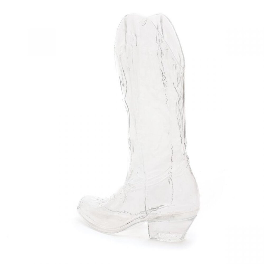 Seletti Crystalbootie vaas - 10064 Seletti Crystalbootie vaas - 10064