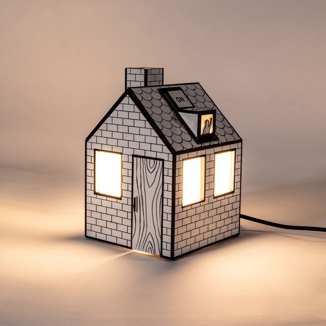 Seletti On-Off lamp - 15195