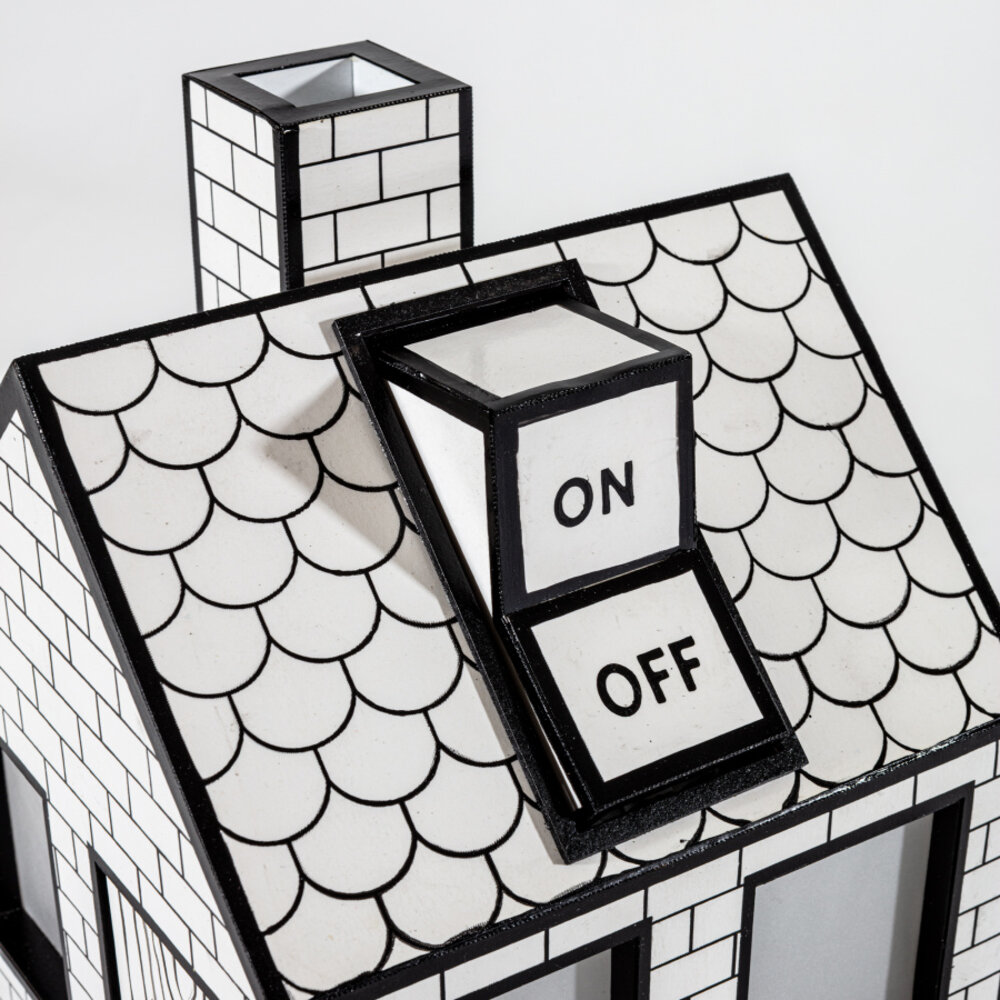 Seletti On-Off lamp - 15195