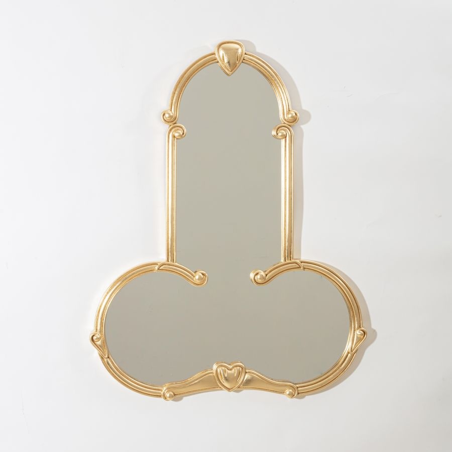 Seletti Liberty man mirror - 17067