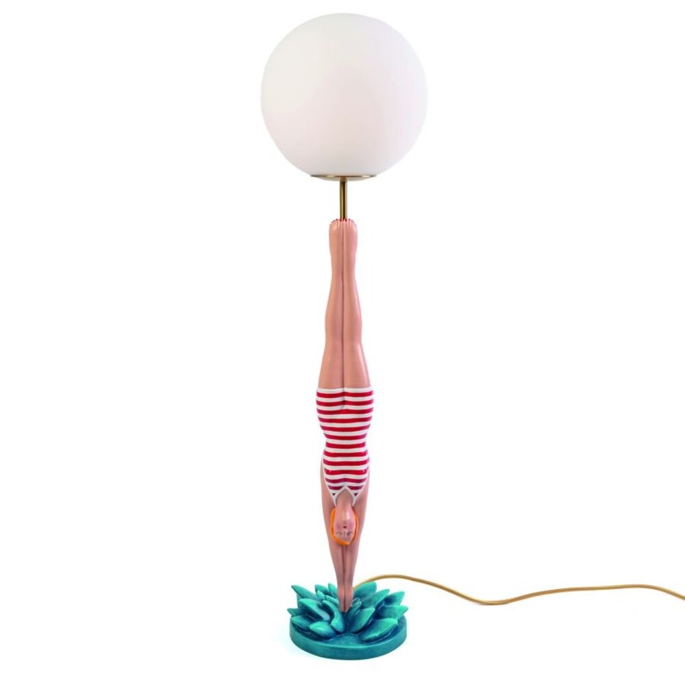 Seletti Taucherlampe rot - 14936 Seletti Taucherlampe rot - 14936