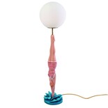 Seletti Lampe de plongée rouge - 14936 Seletti Lampe de plongée rouge - 14936