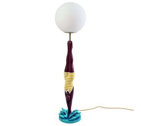 Seletti Diver lamp geel Seletti Diver lamp geel