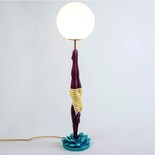 Seletti Diver lamp yellow - 14937 Seletti Diver lamp yellow - 14937