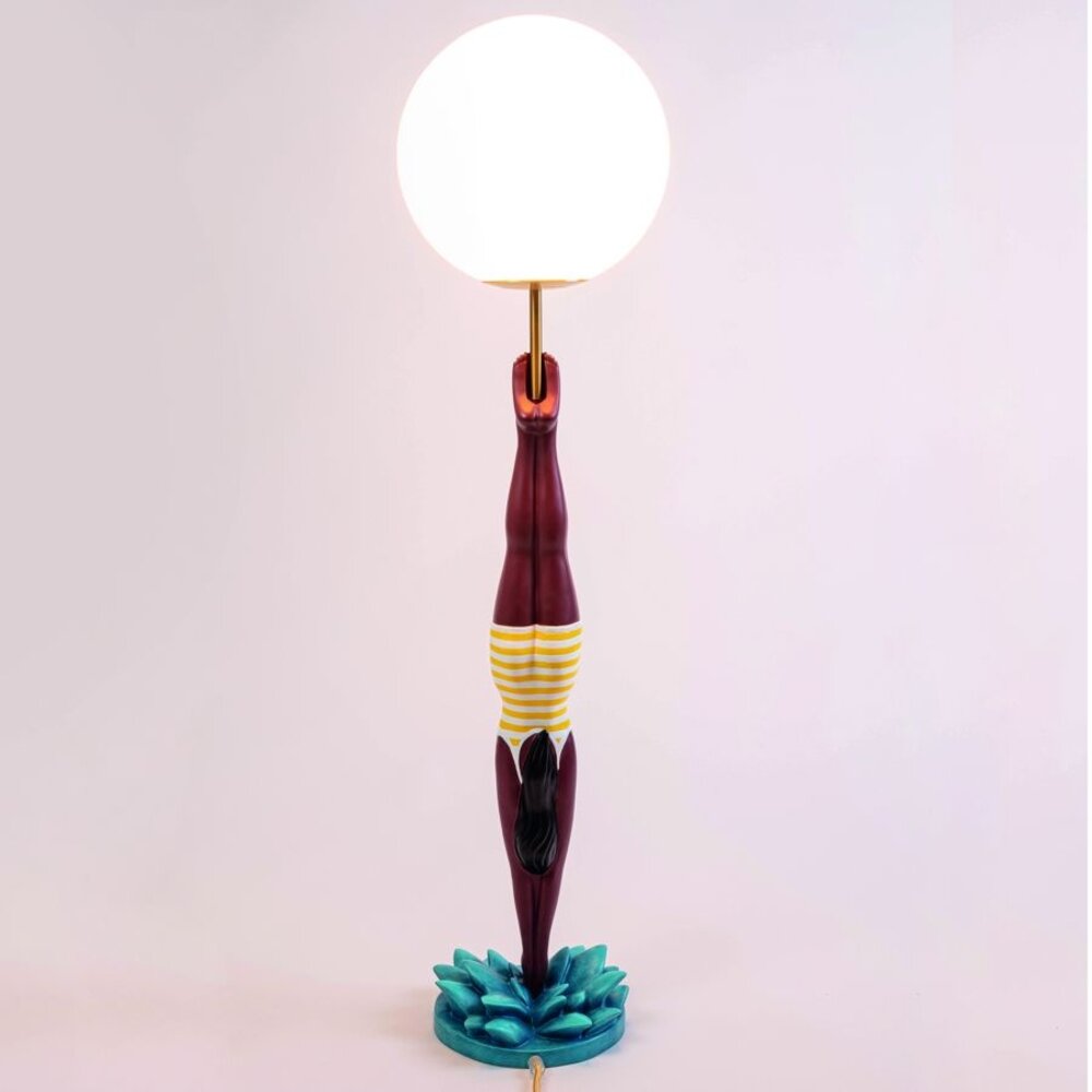 Seletti Taucherlampe gelb - 14937 Seletti Taucherlampe gelb - 14937