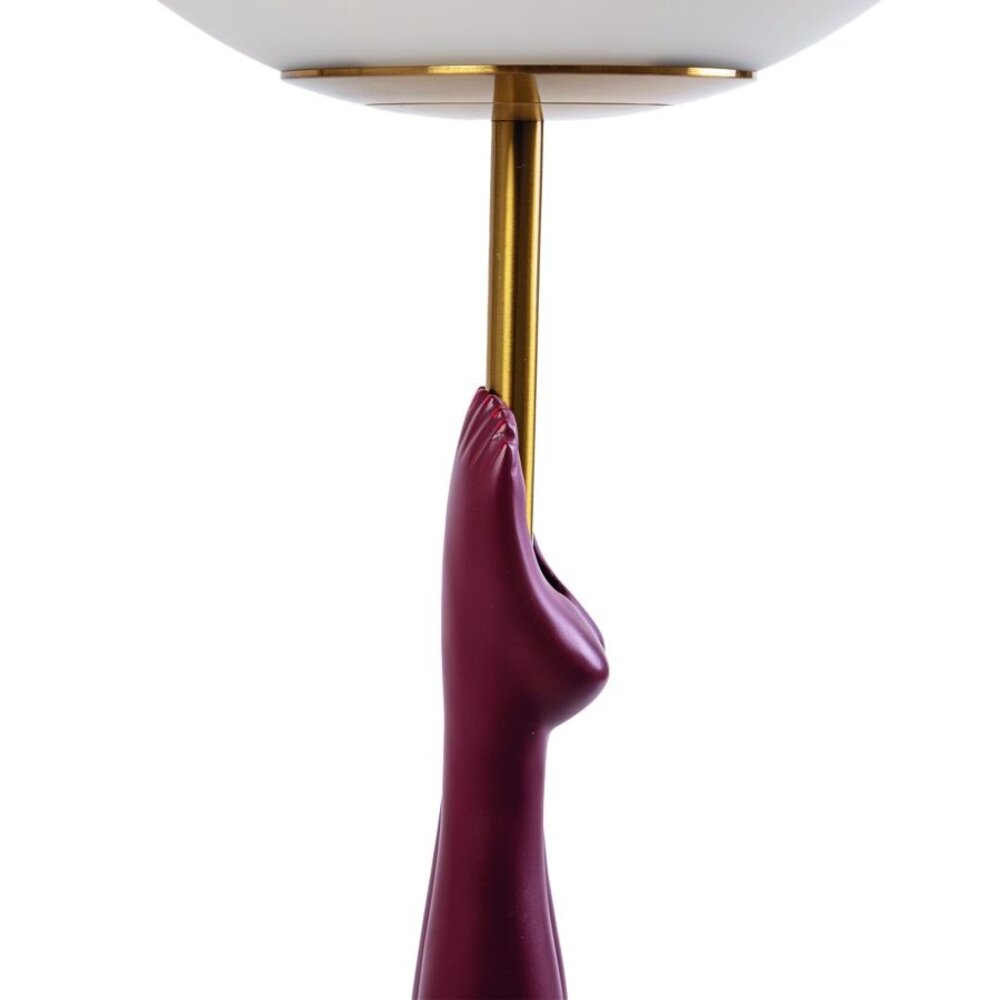 Seletti Lampe de plongée jaune - 14937