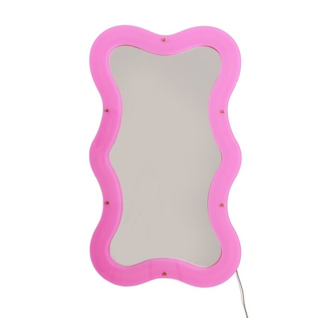 Seletti Piccolo specchio alto supercurvo - 17166