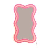 Seletti Petit miroir haut Supercurve - 17166 Seletti Petit miroir haut Supercurve - 17166