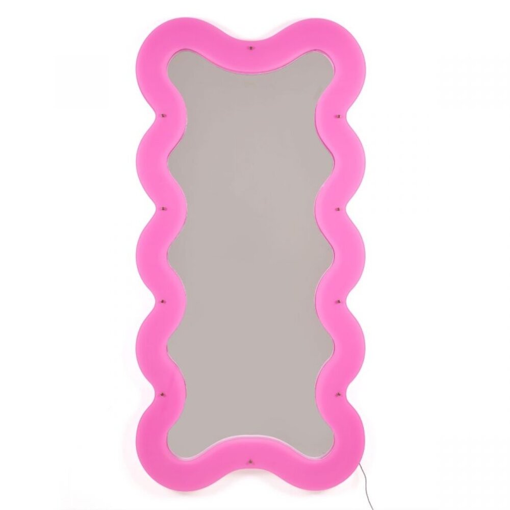 Seletti Supercurve høyt speil - 17165 Seletti Supercurve høyt speil - 17165