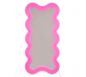 Seletti Specchio alto supercurva