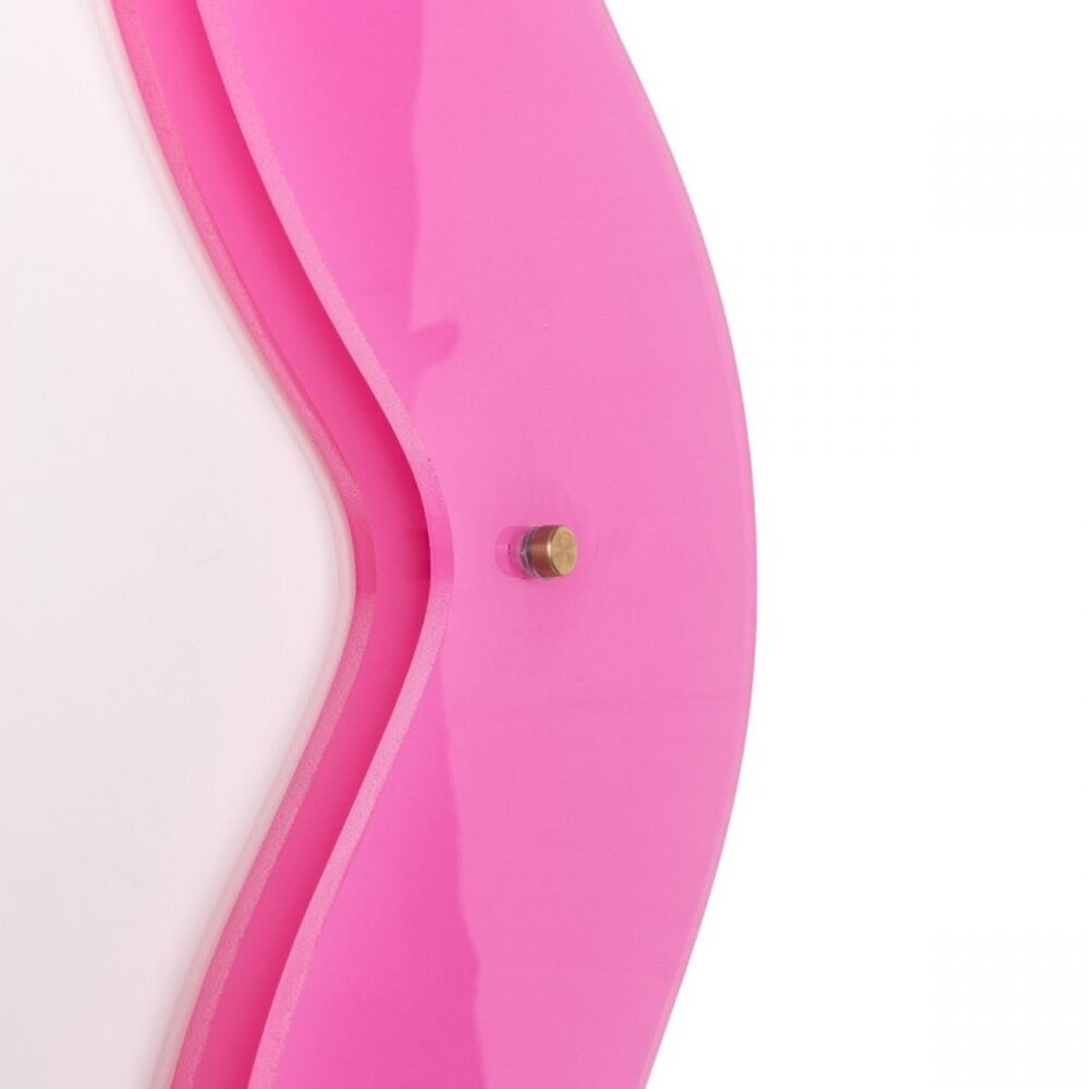 Seletti Supercurve hög spegel - 17165 Seletti Supercurve hög spegel - 17165