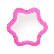 Seletti Petit miroir fleur supercourbé - 17164 Seletti Petit miroir fleur supercourbé - 17164