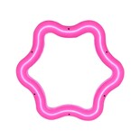 Seletti Supercurve lille blomsterspejl - 17164 Seletti Supercurve lille blomsterspejl - 17164