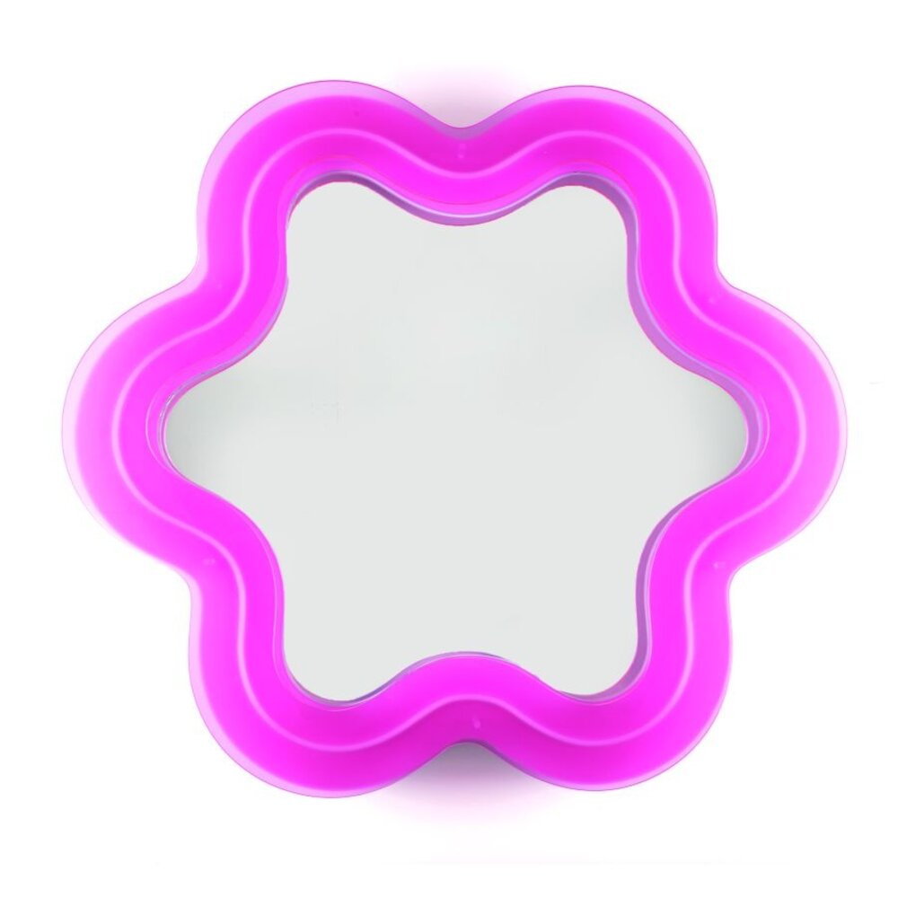 Seletti Supercurve flower mirror - 17163 Seletti Supercurve flower mirror - 17163