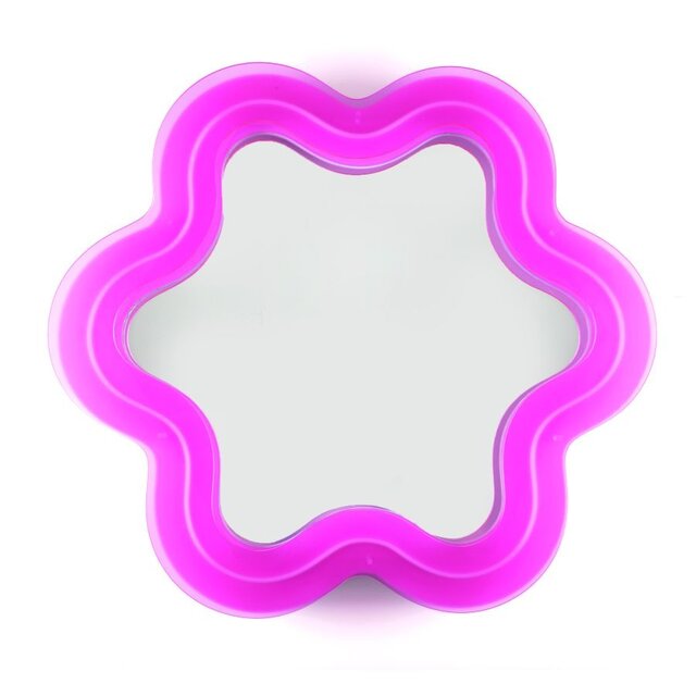 Seletti Supercurve flower mirror - 17163