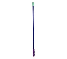 Seletti Superlinea lamp blauw Seletti Superlinea lamp blauw