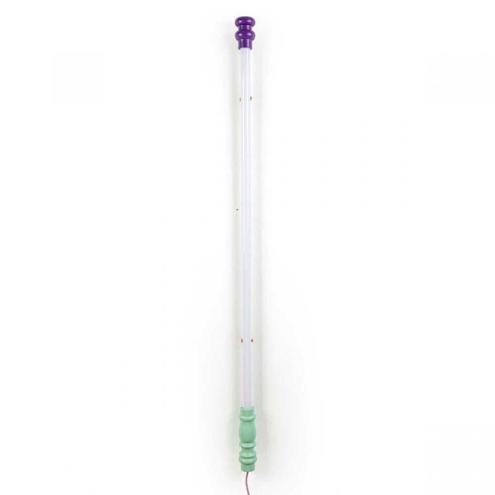 Seletti Superlinea lamp wit - 06944 Seletti Superlinea lamp wit - 06944