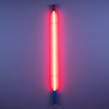 Seletti Superlinea lamp rood - 06943 Seletti Superlinea lamp rood - 06943