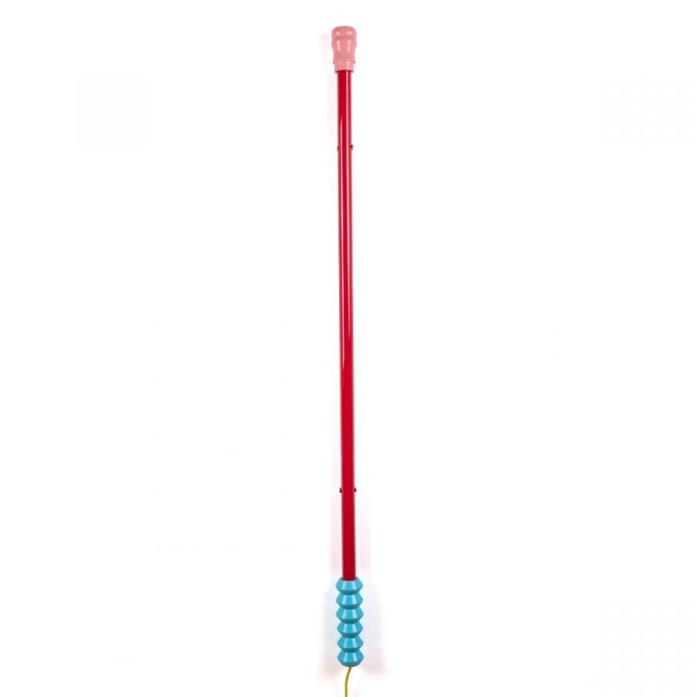 Seletti Superlinea lamp rood - 06943 Seletti Superlinea lamp rood - 06943