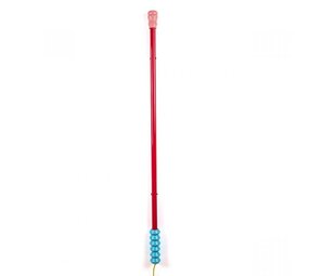 Seletti Superlinea Lampe rot Seletti Superlinea Lampe rot