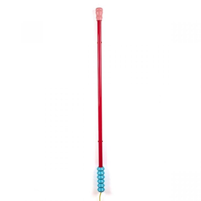 Seletti Superlinea lamp rood - 06943 Seletti Superlinea lamp rood - 06943