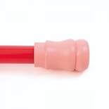 Seletti Lámpara Superlinea roja - 06943