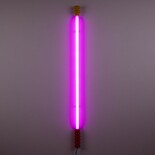 Seletti Superlinea lampa lila - 06941