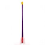 Seletti Lámpara Superlinea violeta - 06941 Seletti Lámpara Superlinea violeta - 06941
