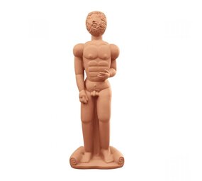 Seletti Objeto de bronce de terracota magna graecia Seletti Objeto de bronce de terracota magna graecia
