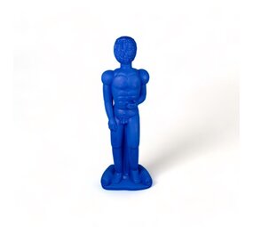 Seletti Magna Grecia terracotta bronzo oggetto blu Seletti Magna Grecia terracotta bronzo oggetto blu