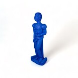 Seletti Magna graecia terracotta bronzo object blue - 11520B Seletti Magna graecia terracotta bronzo object blue - 11520B