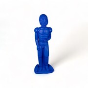 Seletti Magna Graecia Terrakotta-Bronzo-Helm blau – 11521B