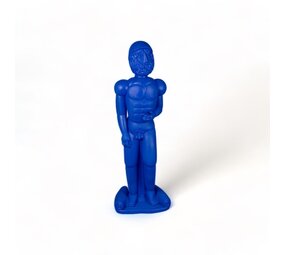 Seletti Magna graecia terracotta bronzo helmet blauw Seletti Magna graecia terracotta bronzo helmet blauw