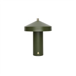 OYOY Hatto lampa oliv - L301075 OYOY Hatto lampa oliv - L301075