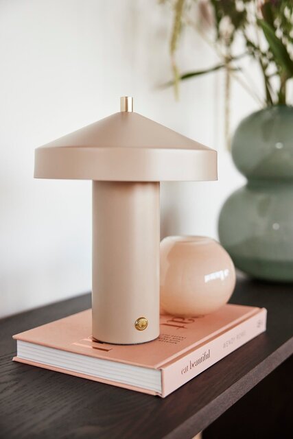 OYOY Hatto lampe leire - L301074
