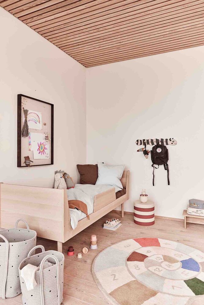 OYOY Dot korgar lera set om 2 delar - L301039 OYOY Dot korgar lera set om 2 delar - L301039