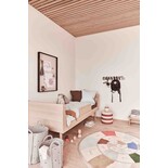 OYOY Set cestini in argilla Dot 2 pezzi - L301039 OYOY Set cestini in argilla Dot 2 pezzi - L301039