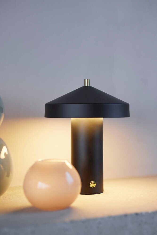 OYOY Lampada Hatto nera - L301078 OYOY Lampada Hatto nera - L301078