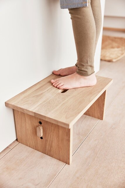 OYOY Sgabello Arca - M301203