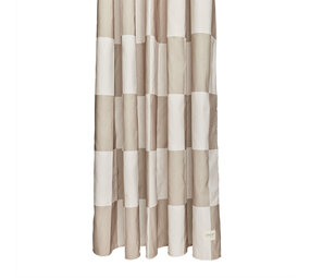 OYOY Chess shower curtain OYOY Chess shower curtain